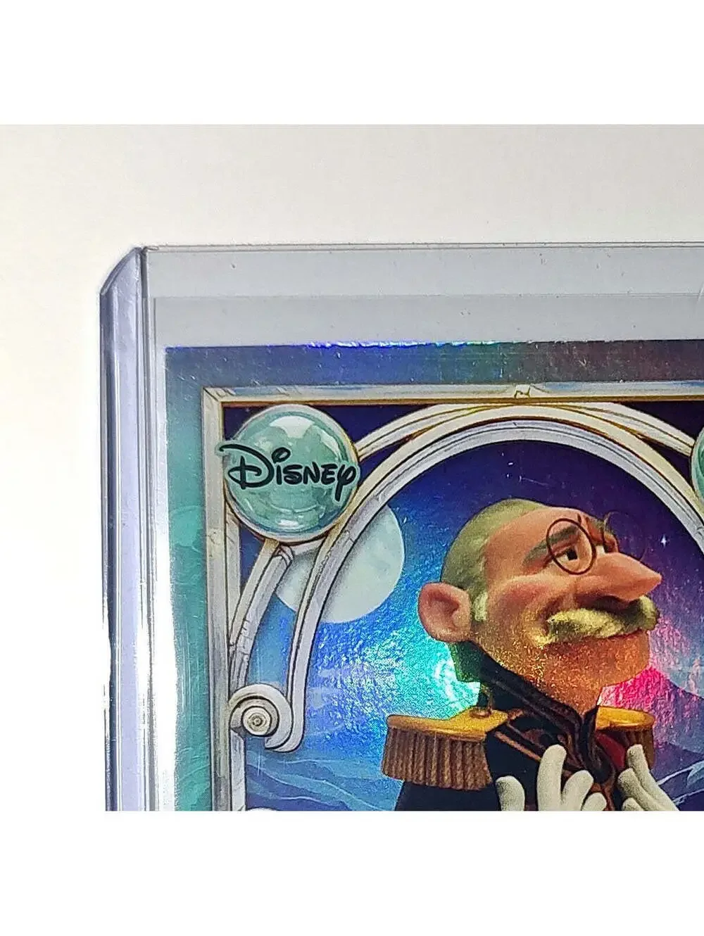 Duke of Weselton 2025 Topps Disney Wonder #148 Diamond Card Frozen